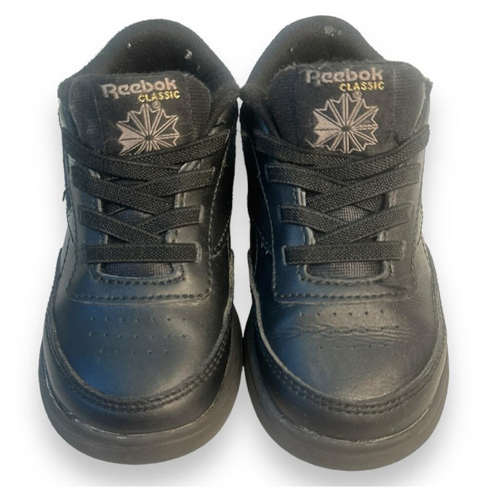 Reebok Club C Athletic Shoe - Little Kid - Black Size 8C